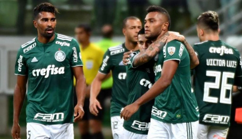 Apuesta Palmeiras Vs Sao Paulo Brasileirao Apuestas Cl