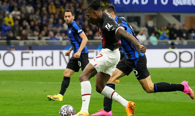 Milan Vs Inter Pronósticos Y Análisis 22042024 Apuestascl 